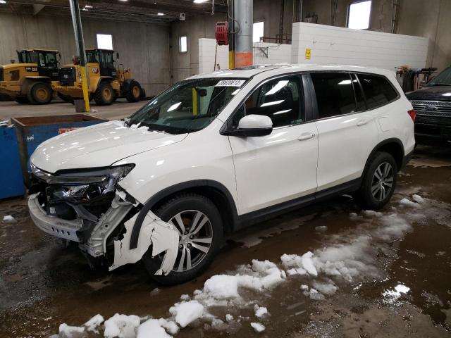 Honda Pilot exln (2018)