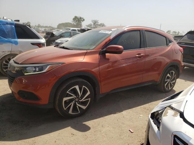 Honda Hr-v ex (2019)