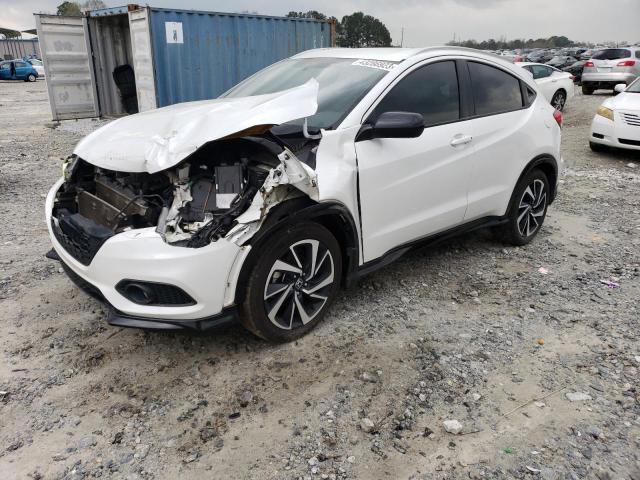 Honda Hr-v sport (2019)