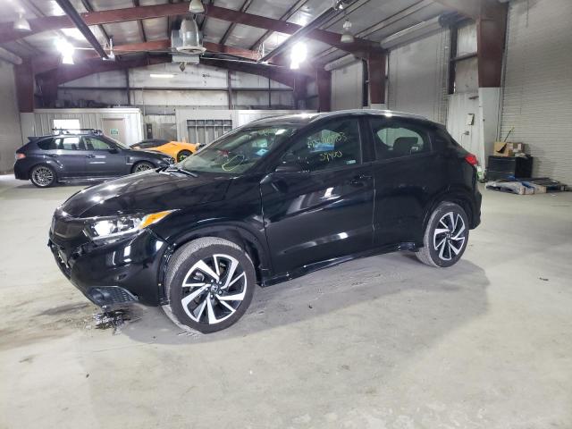 Honda Hr-v sport (2019)