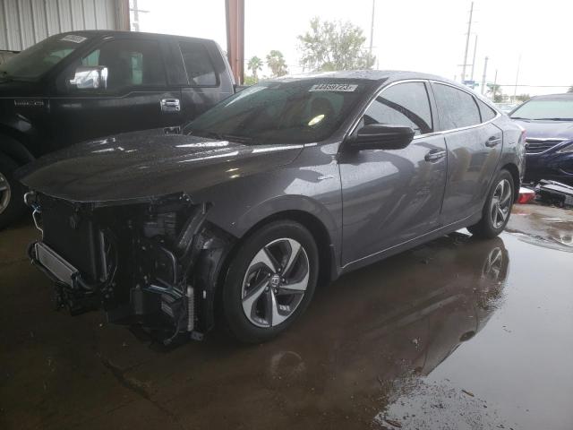 Honda Insight ex (2019)