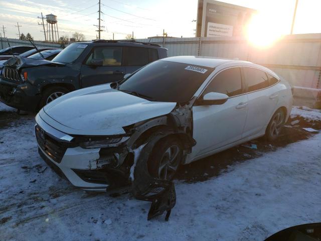 Honda Insight ex (2019)