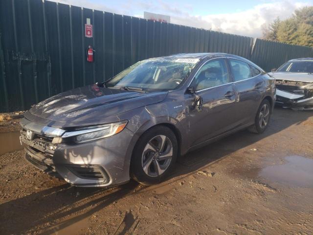 Honda Insight ex (2019)