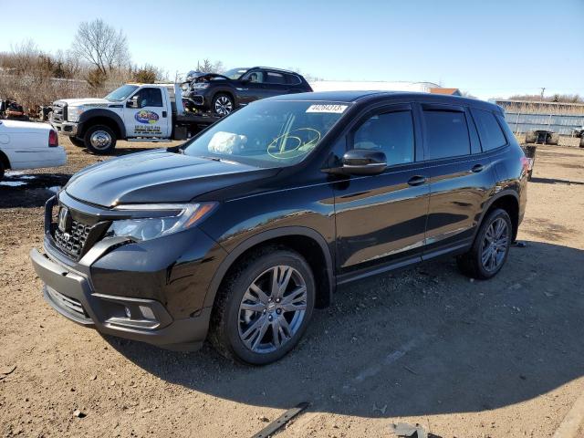 Honda Passport e (2019)