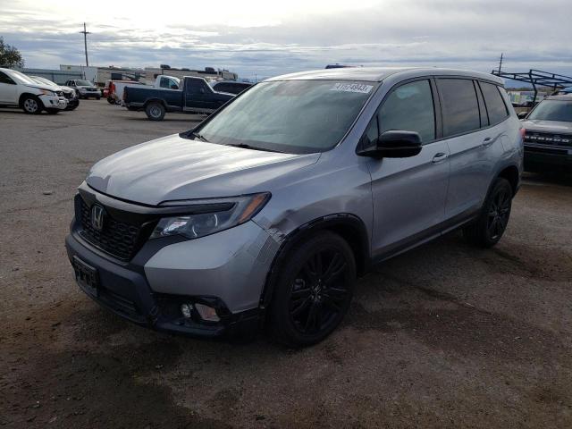 Honda Passport s (2019)