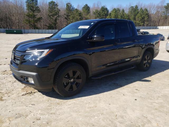 Honda Ridgeline (2020)