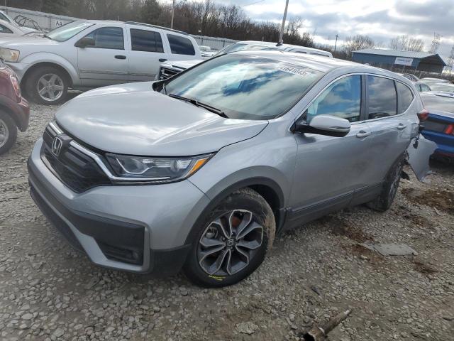 Honda Cr-v ex (2021)