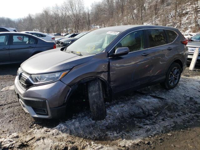 Honda Cr-v ex (2021)