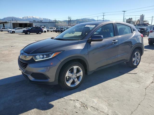 Honda Hr-v lx (2021)