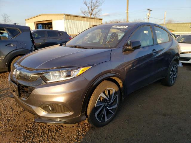 Honda Hr-v sport (2021)