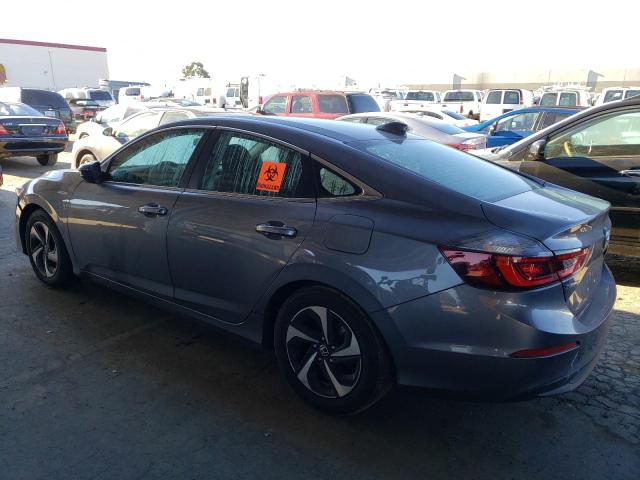 Honda Insight ex (2021)
