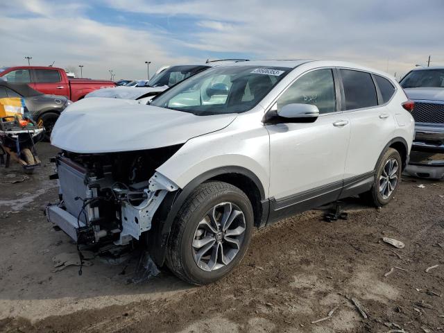 Honda Cr-v ex (2022)