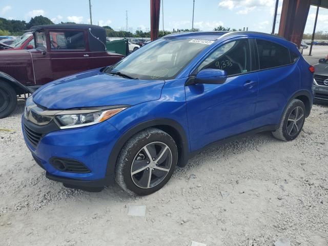 Honda Hr-v ex (2022)