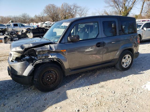 Honda Element lx (2011)