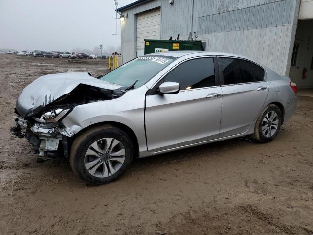 Honda Accord lx (2013)