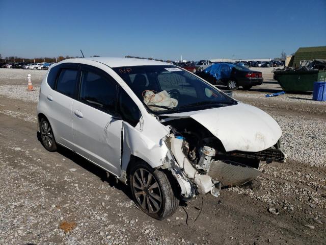 Honda Fit (2013)