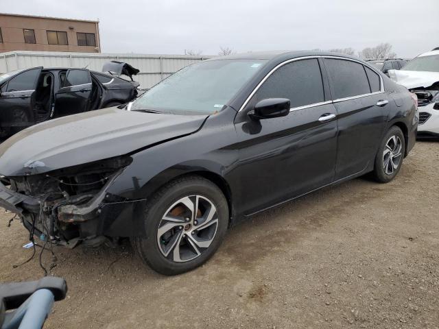 Honda Accord lx (2017)