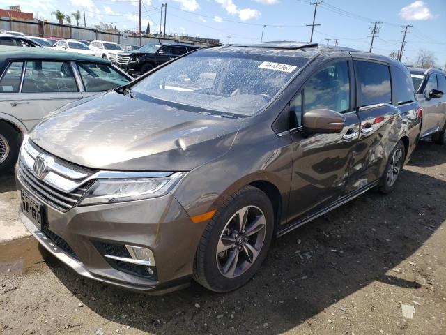 Honda Odyssey to (2018)