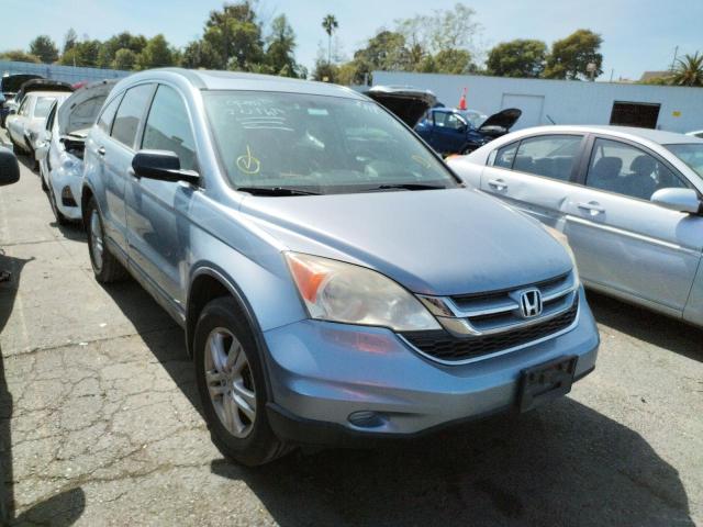 Honda Cr-v ex (2010)