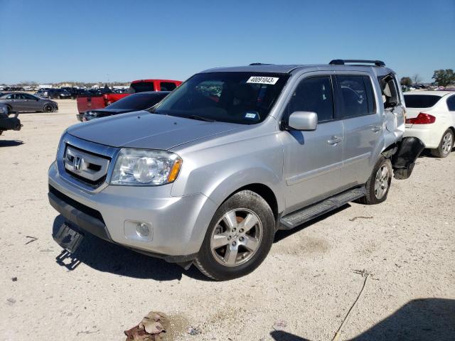 Honda Pilot exln (2011)