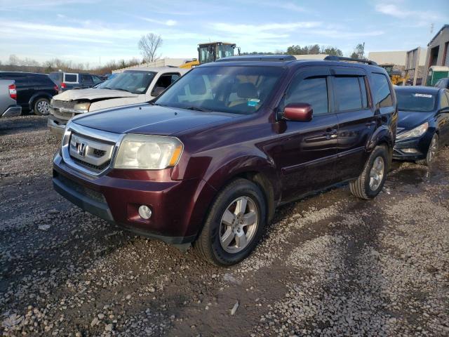 Honda Pilot exln (2011)