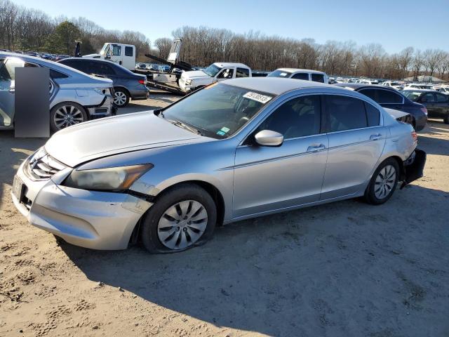 Honda Accord lx (2012)