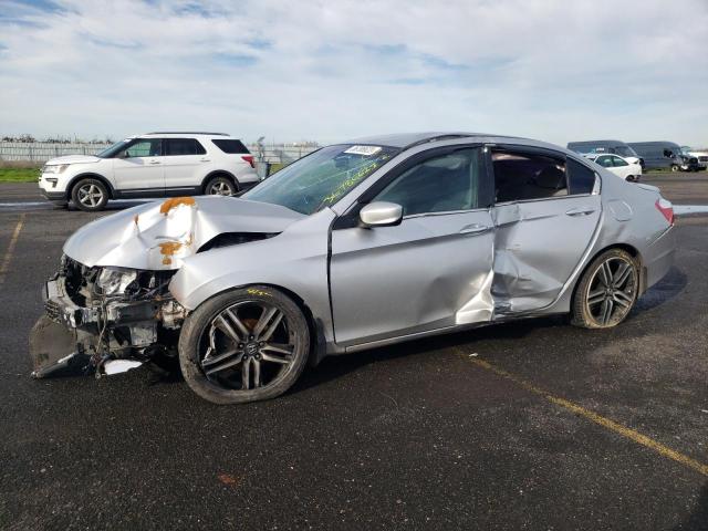 Honda Accord lx (2013)