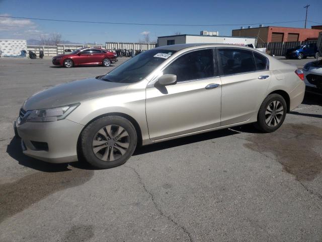 Honda Accord lx (2014)