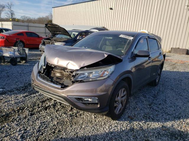 Honda Cr-v ex (2015)
