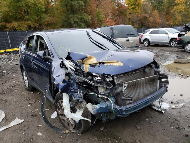Honda Cr-v ex (2016)