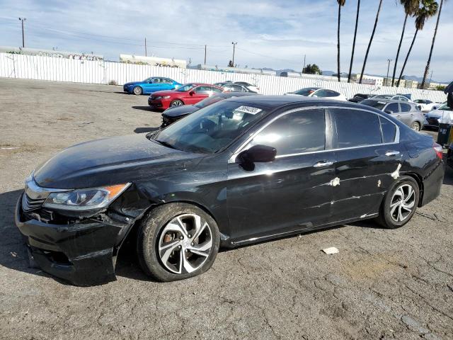 Honda Accord lx (2017)