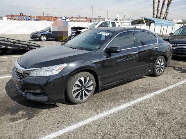 Honda Accord tou (2017)