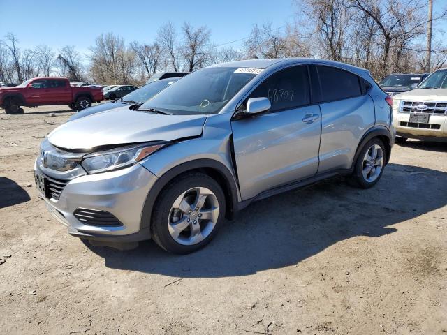 Honda Hr-v lx (2019)