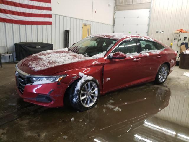 Honda Accord lx (2021)