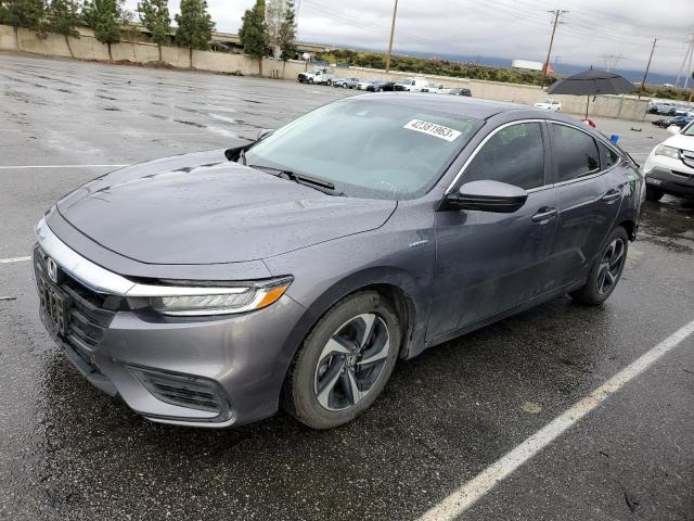 Honda Insight ex (2022)