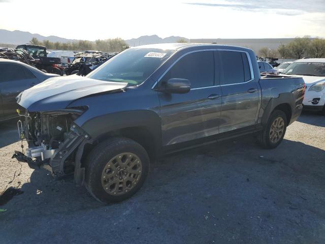 Honda Ridgeline (2022)