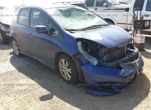 Honda Fit (2010)