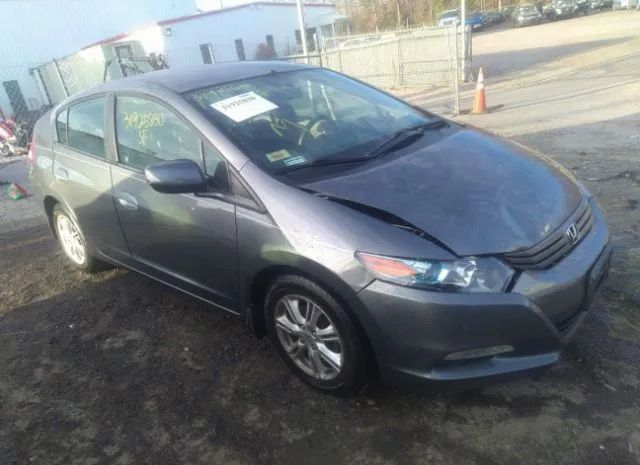 Honda Insight (2010)