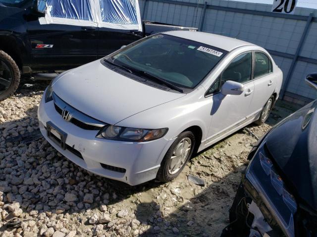 Honda Civic hybr (2011)