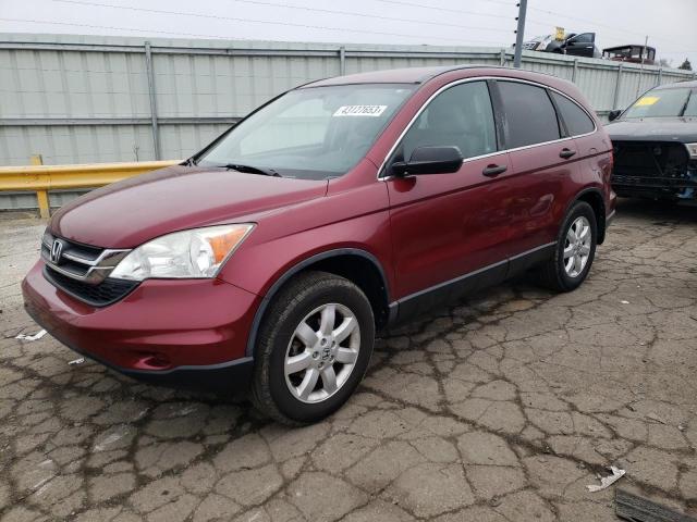 Honda Cr-v se (2011)