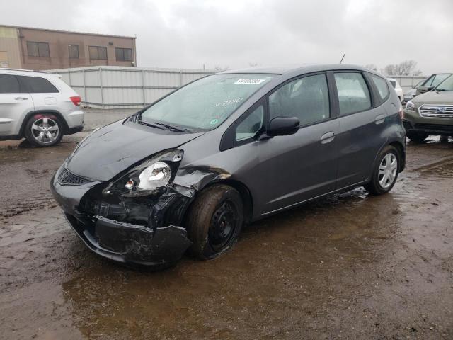 Honda Fit (2011)
