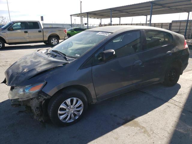 Honda Insight ex (2011)