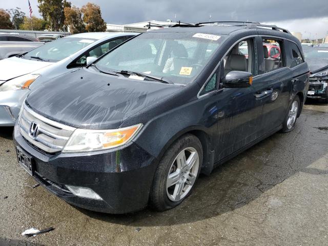 Honda Odyssey to (2011)