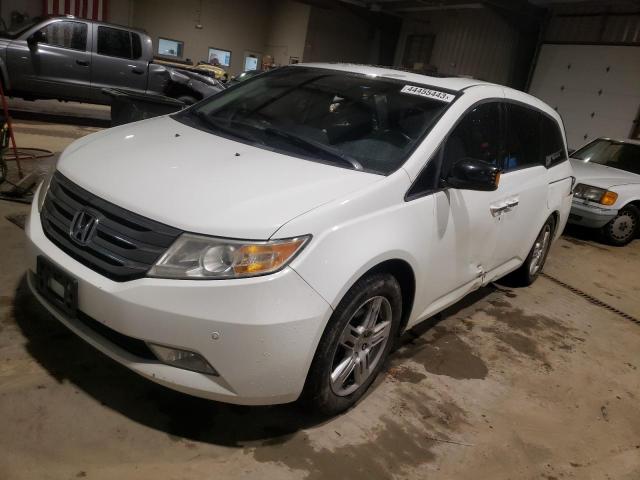 Honda Odyssey to (2011)