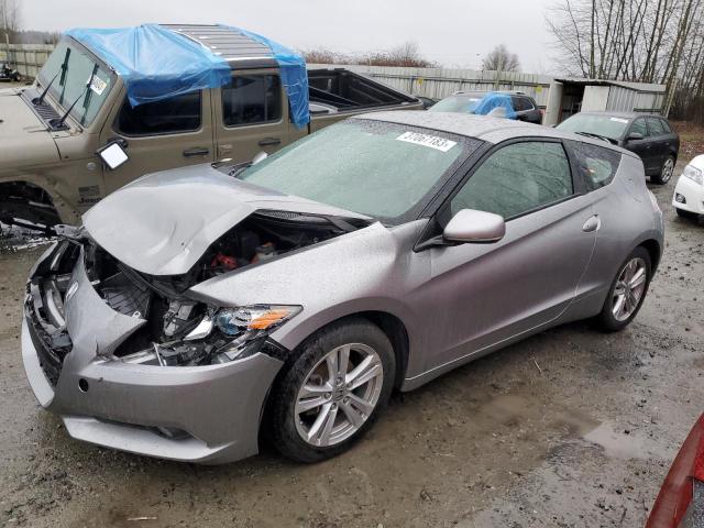 Honda Cr-z ex (2012)