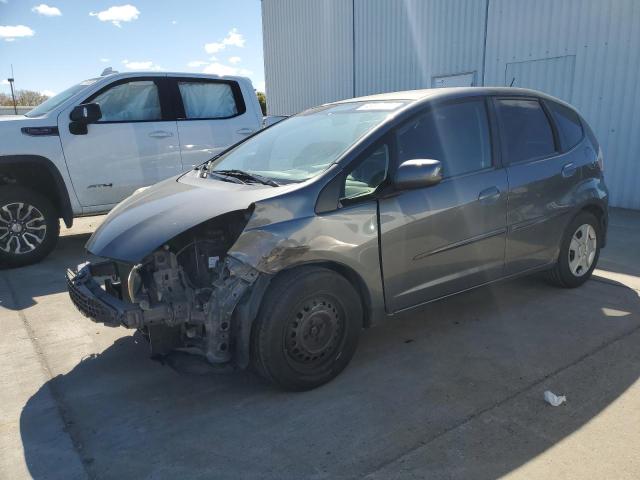 Honda Fit (2012)