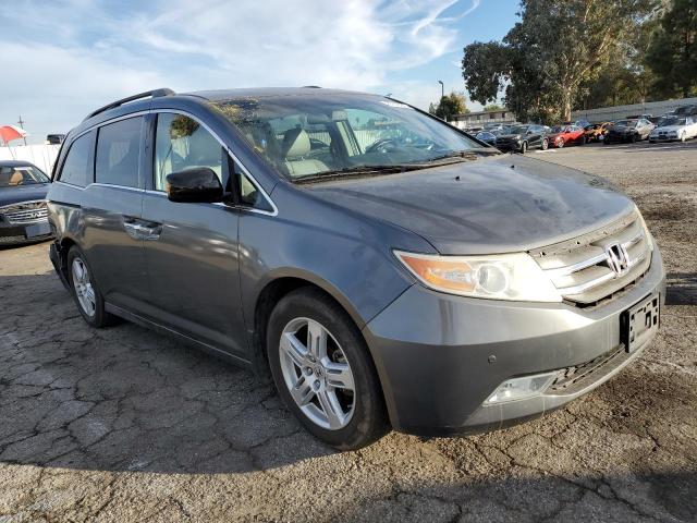 Honda Odyssey to (2012)