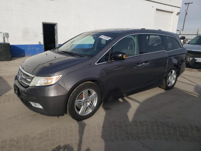 Honda Odyssey to (2012)