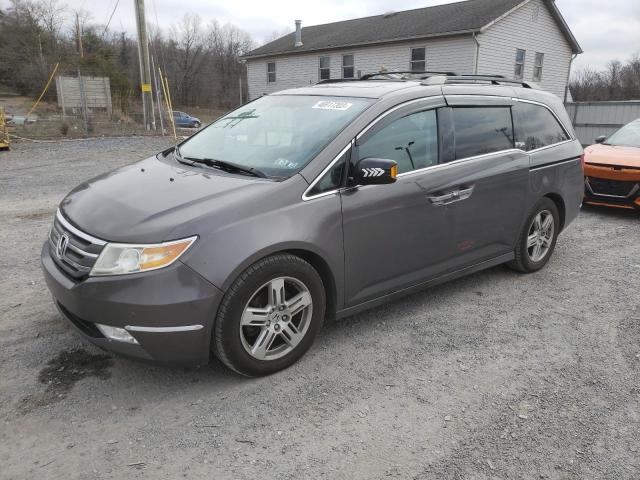 Honda Odyssey to (2012)