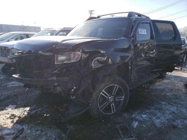 Honda Ridgeline (2012)